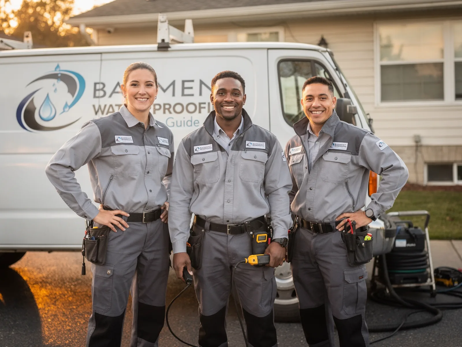 Basement Waterproofing company in Bradfordwoods, PA